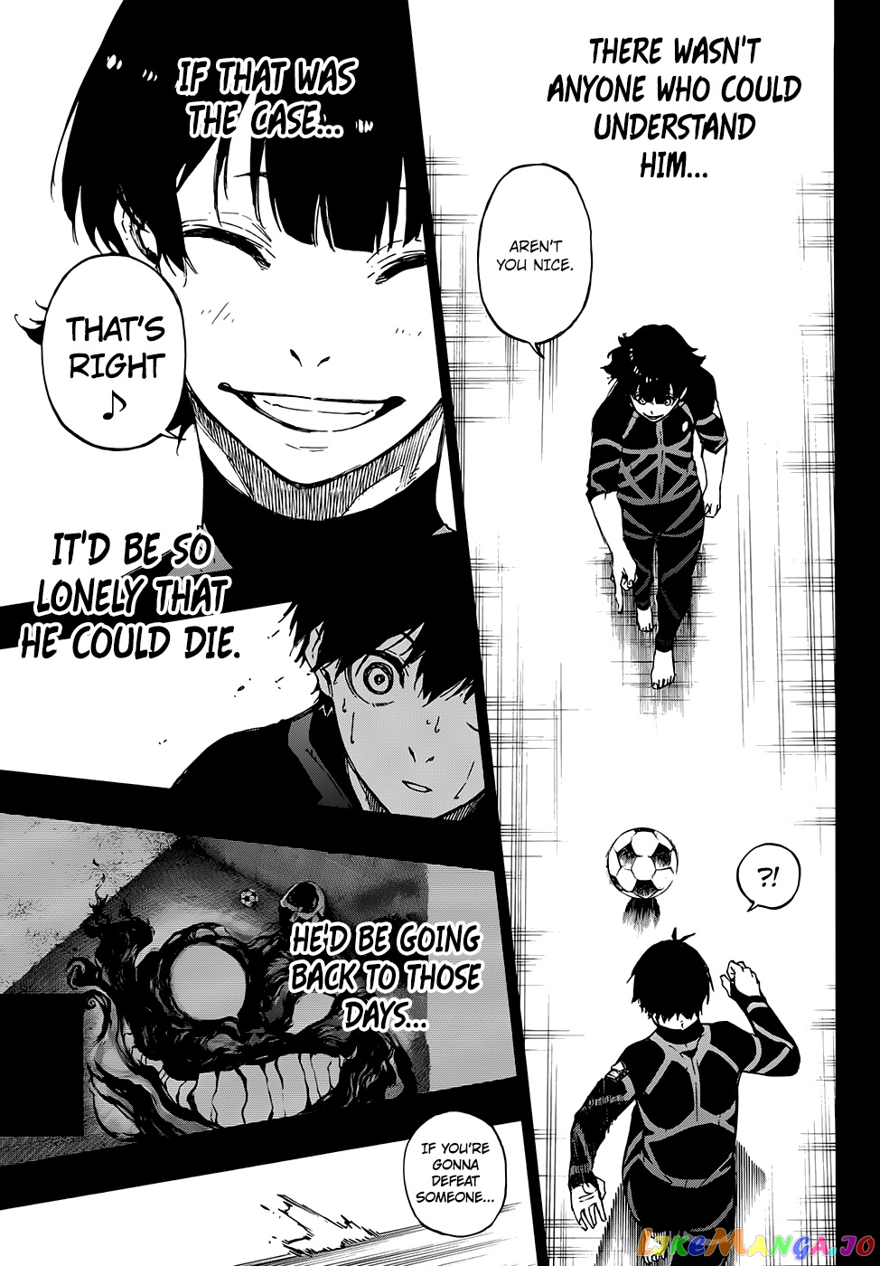 Blue Lock Chapter 71 image 10